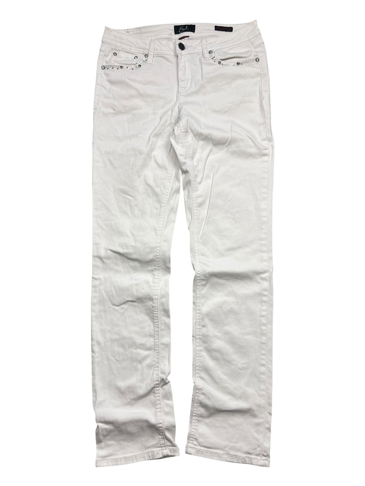 Earl Jeans Mid Rise Straight | M