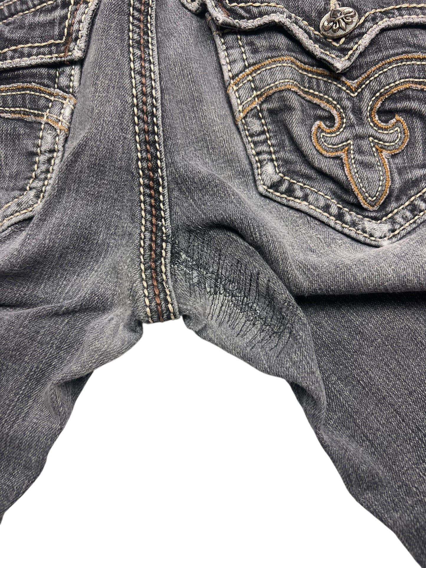 Rock Revival Low Rise Straight | 28 (S)