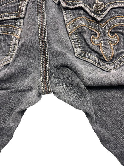 Rock Revival Low Rise Straight | 28 (S)