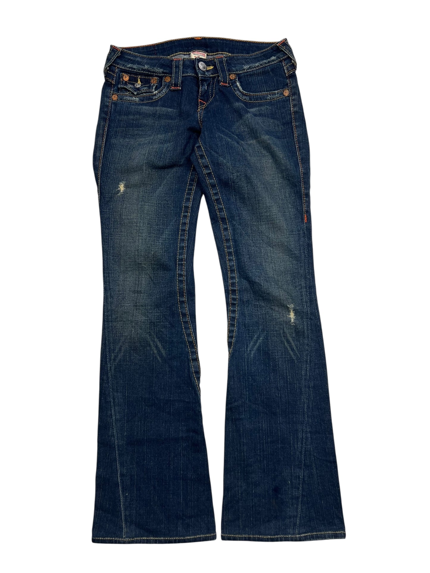 True Religion Joey - Low Rise Boot | 26 (S)