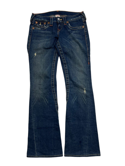 True Religion Joey - Low Rise Boot | 26 (S)