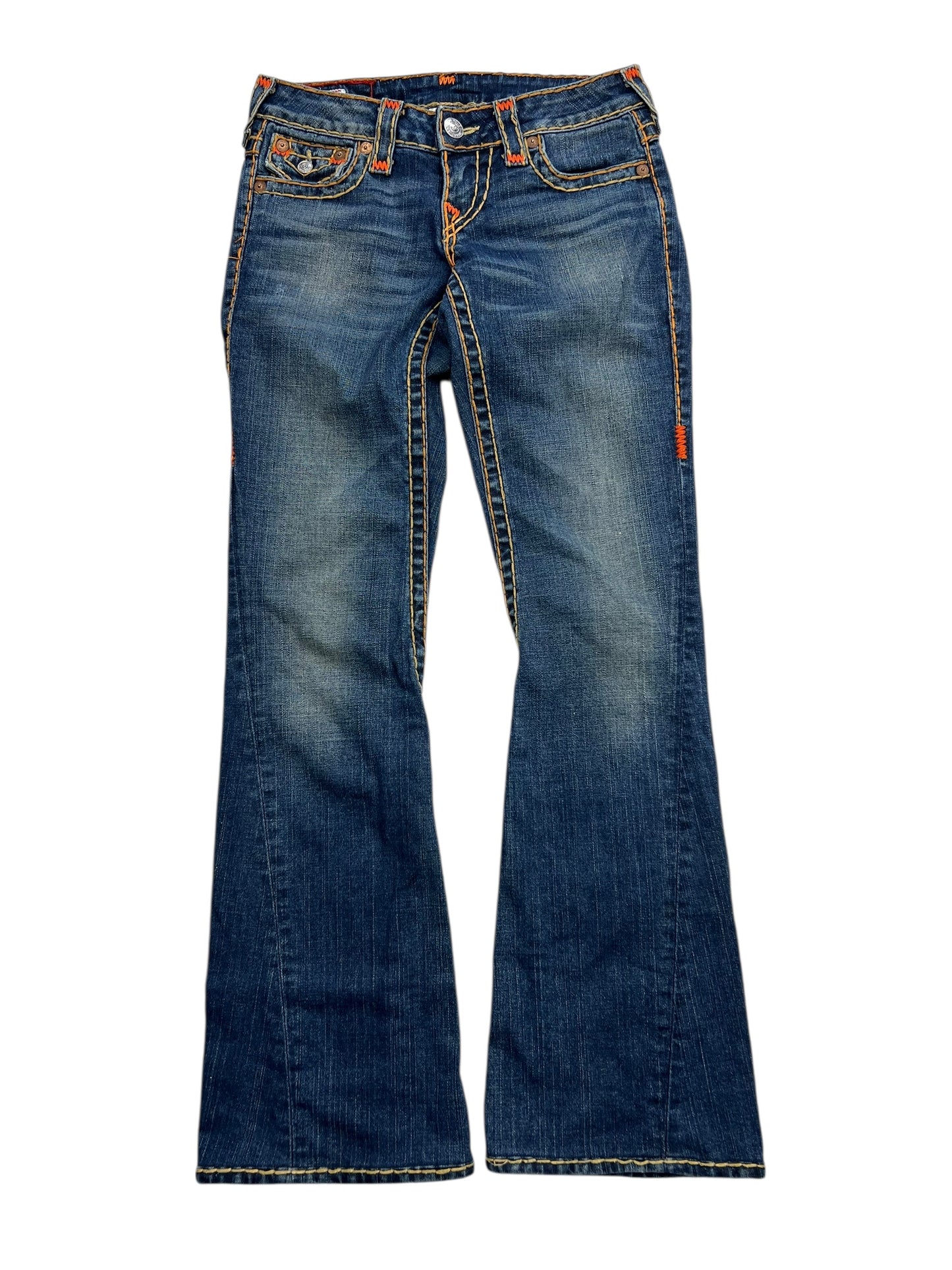 True Religion Joey Super T - Low Rise Boot | 25 (S)