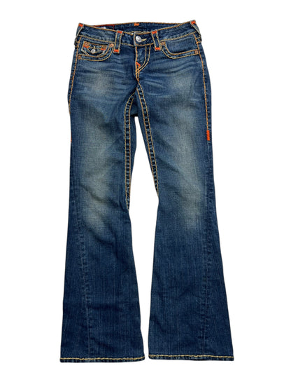 True Religion Joey Super T - Low Rise Boot | 25 (S)
