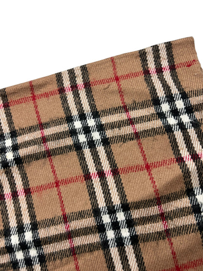 Burberry Scarf Check