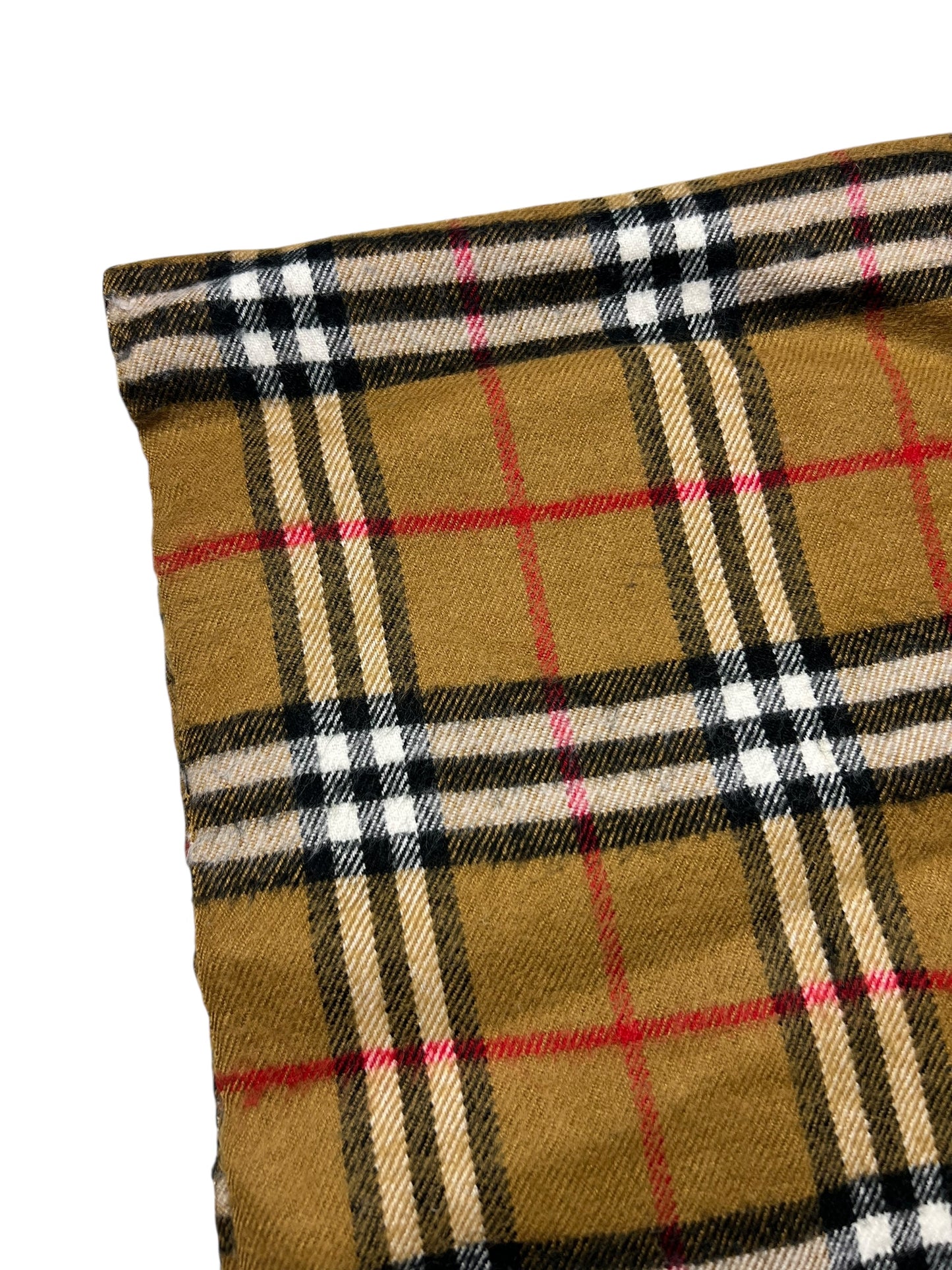 Burberry Scarf Check