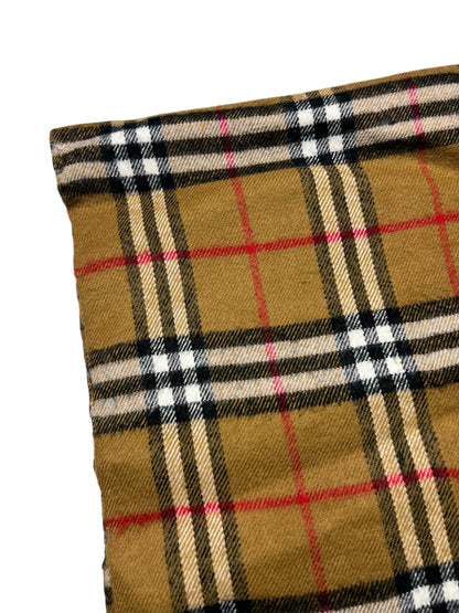 Burberry Scarf Check