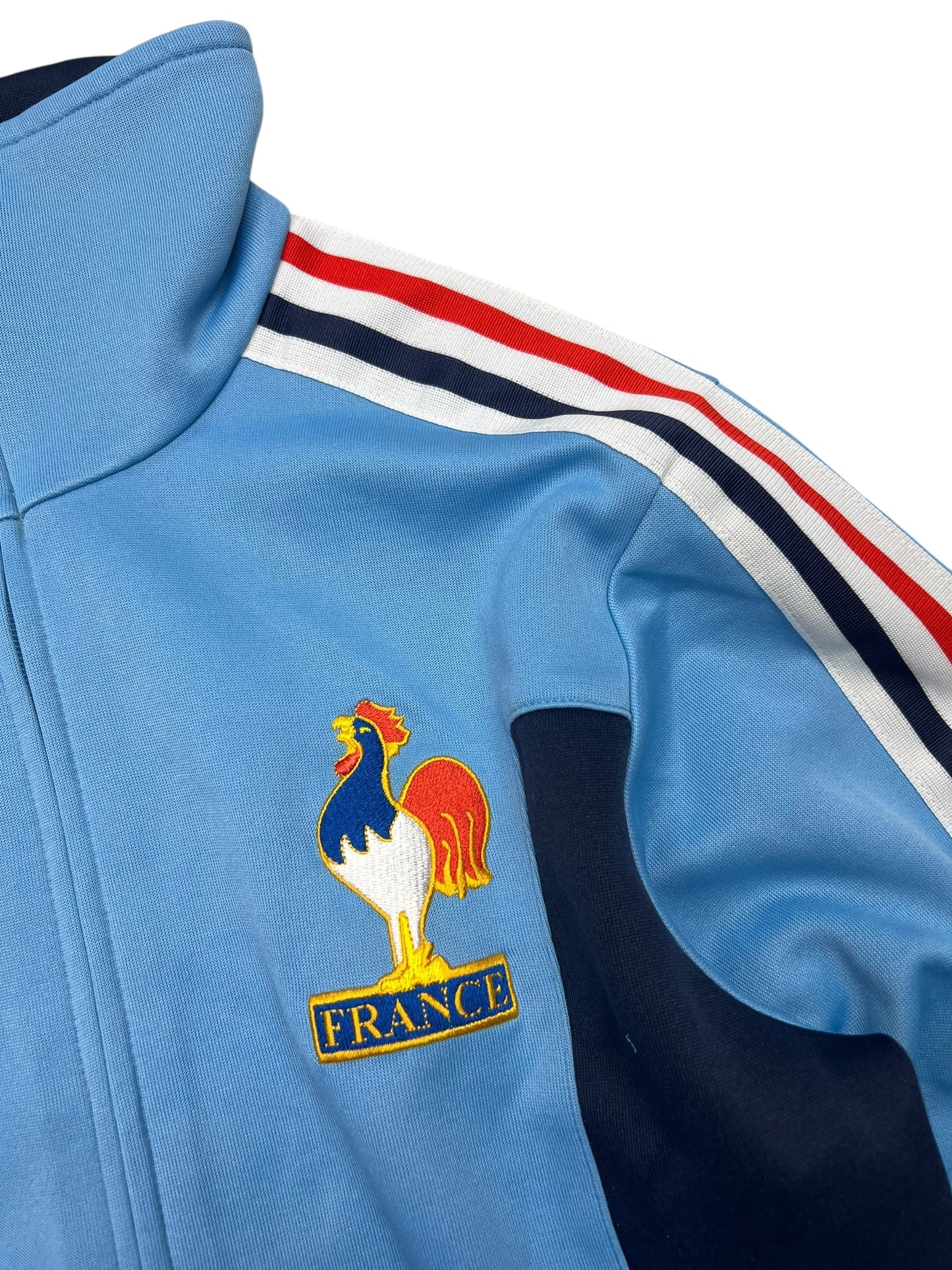 Adidas France Track Jacket | S/M