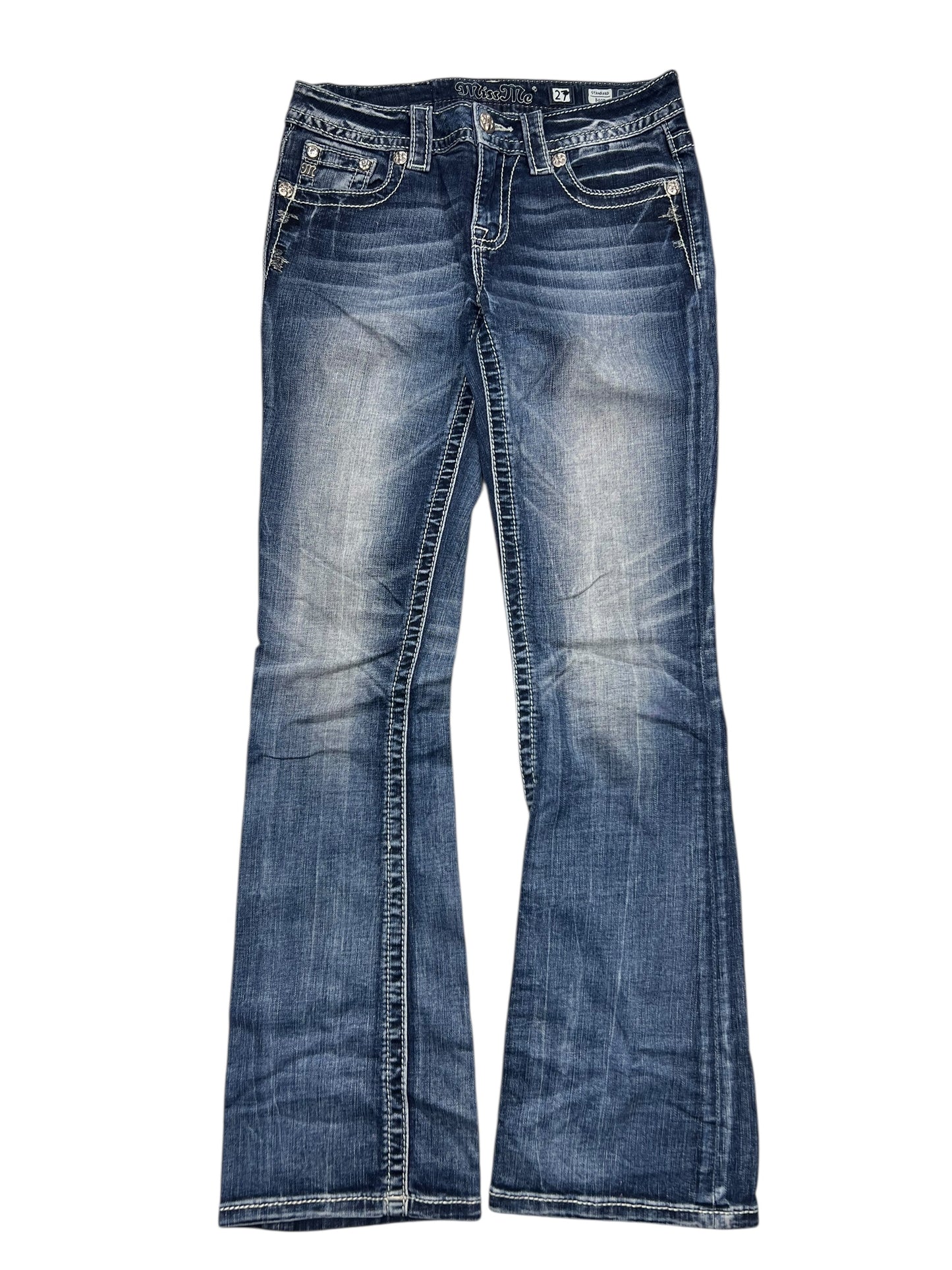 Miss Me Mid Rise Boot | 27 (S)