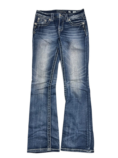 Miss Me Mid Rise Boot | 27 (S)