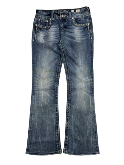 Miss Me Mid Rise Boot | 27 (S)