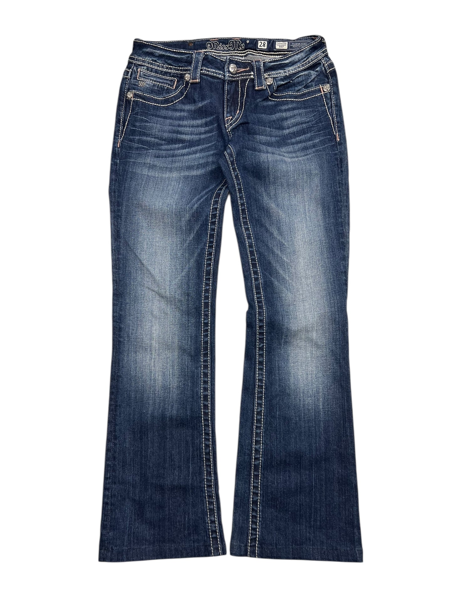 Miss Me Mid Rise Boot | 28 (S)
