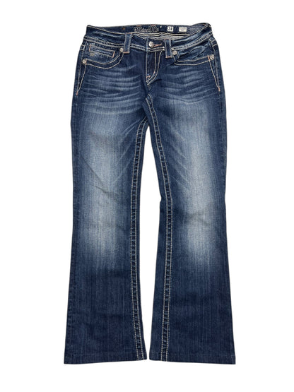 Miss Me Mid Rise Boot | 28 (S)