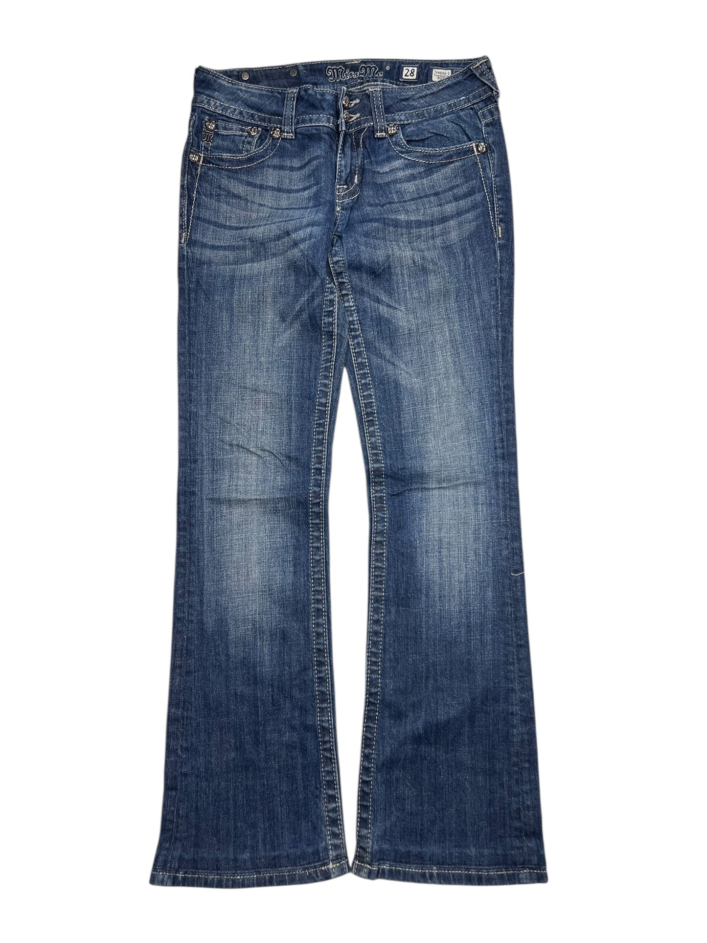 Miss Me Mid Rise Boot | 28 (S)