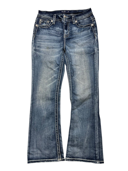 Miss Me Mid Rise Boot | 29 (M)