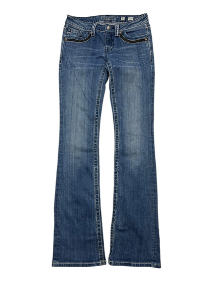 Miss Me Low Rise Boot | 27 (S/M)