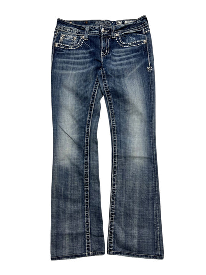Miss Me Low Rise Boot | 27 (S/M)