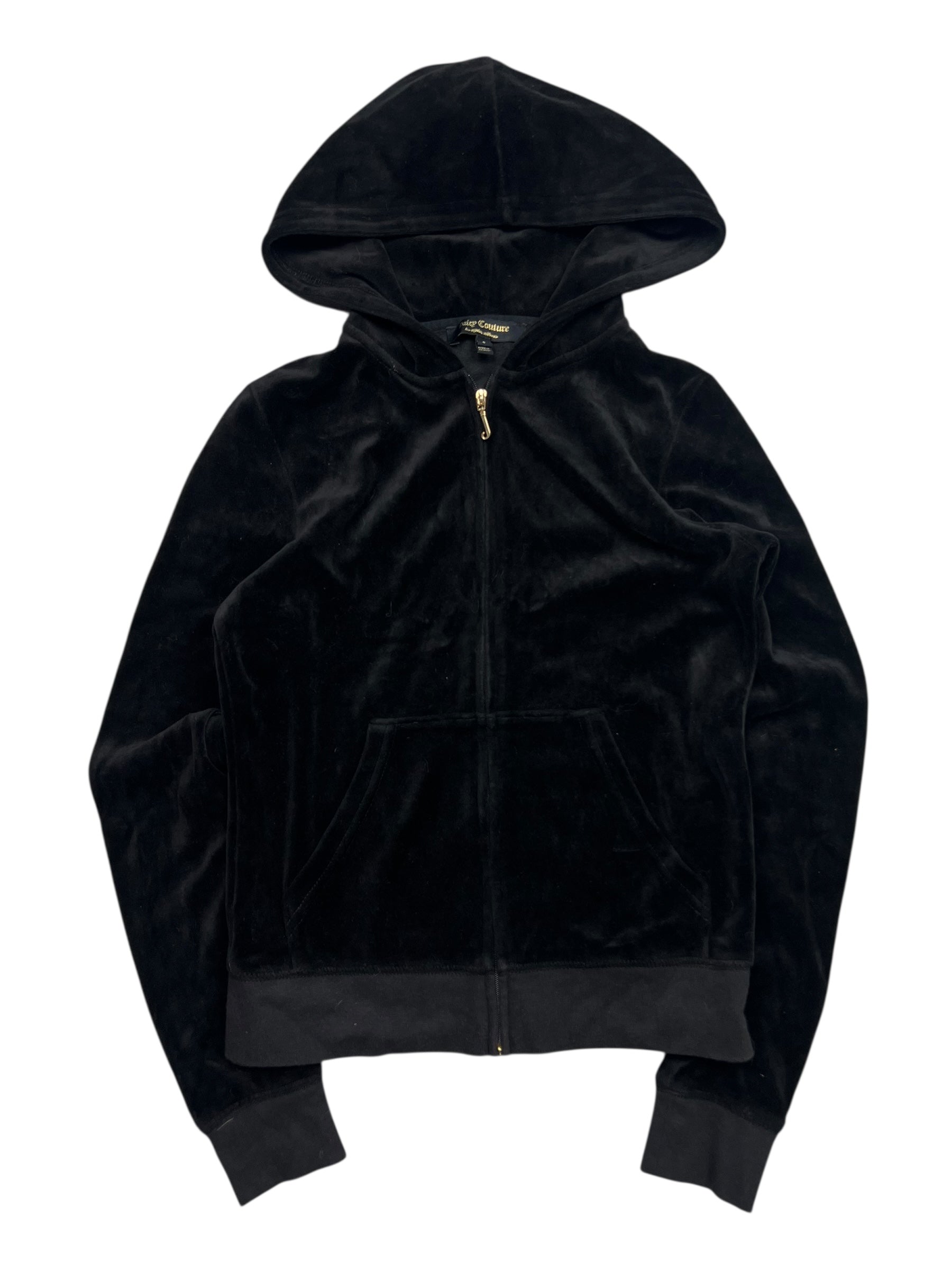 Juicy Couture Zip Sweater | S