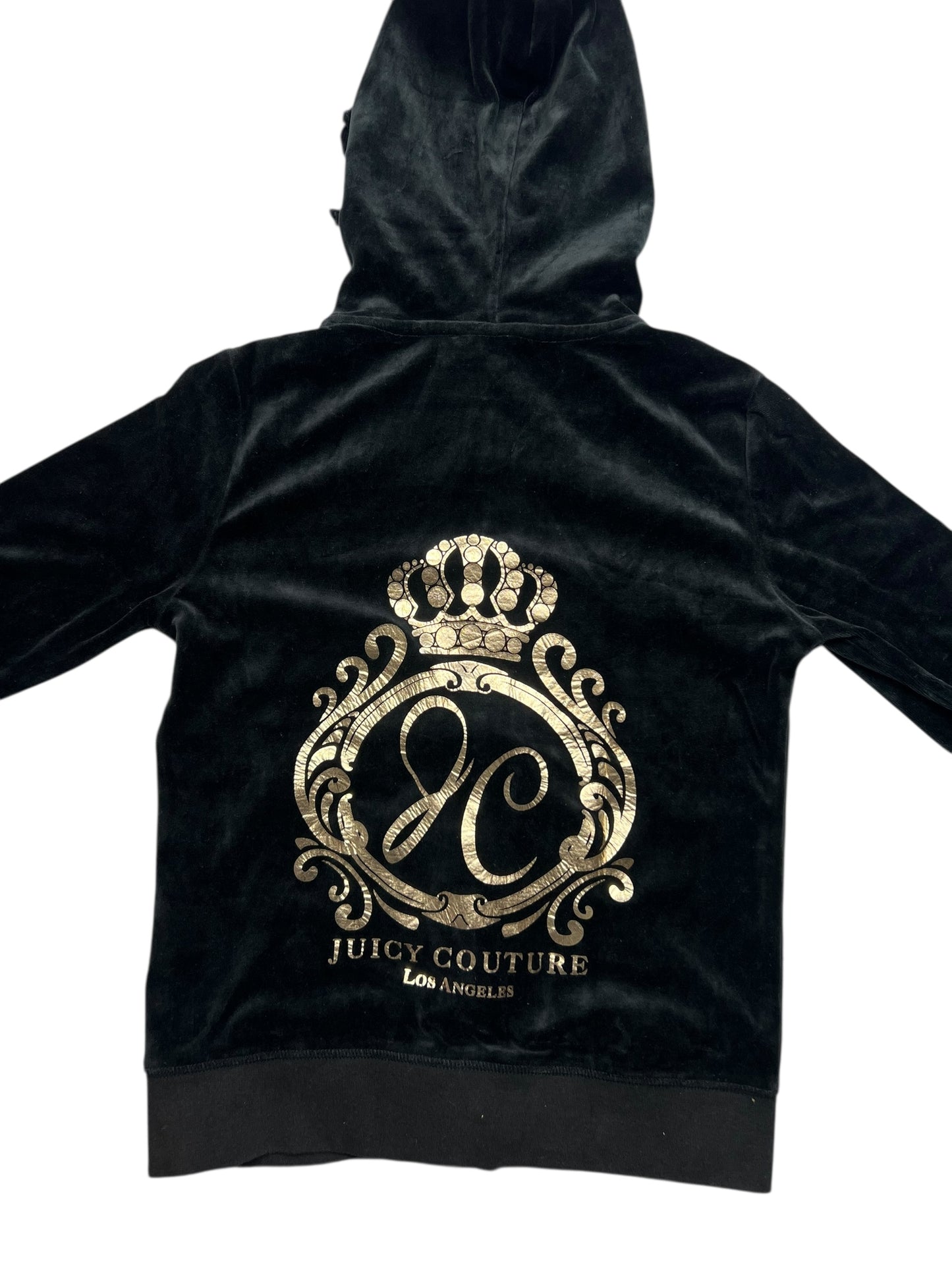 Juicy Couture Zip Sweater | S
