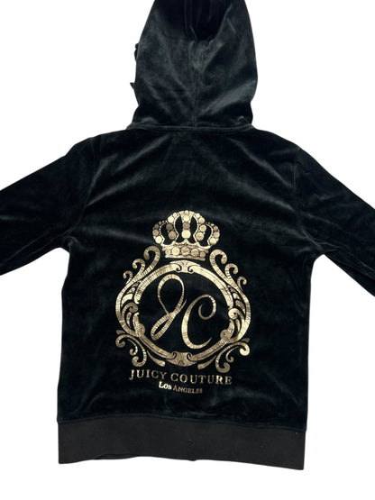 Juicy Couture Zip Sweater | S