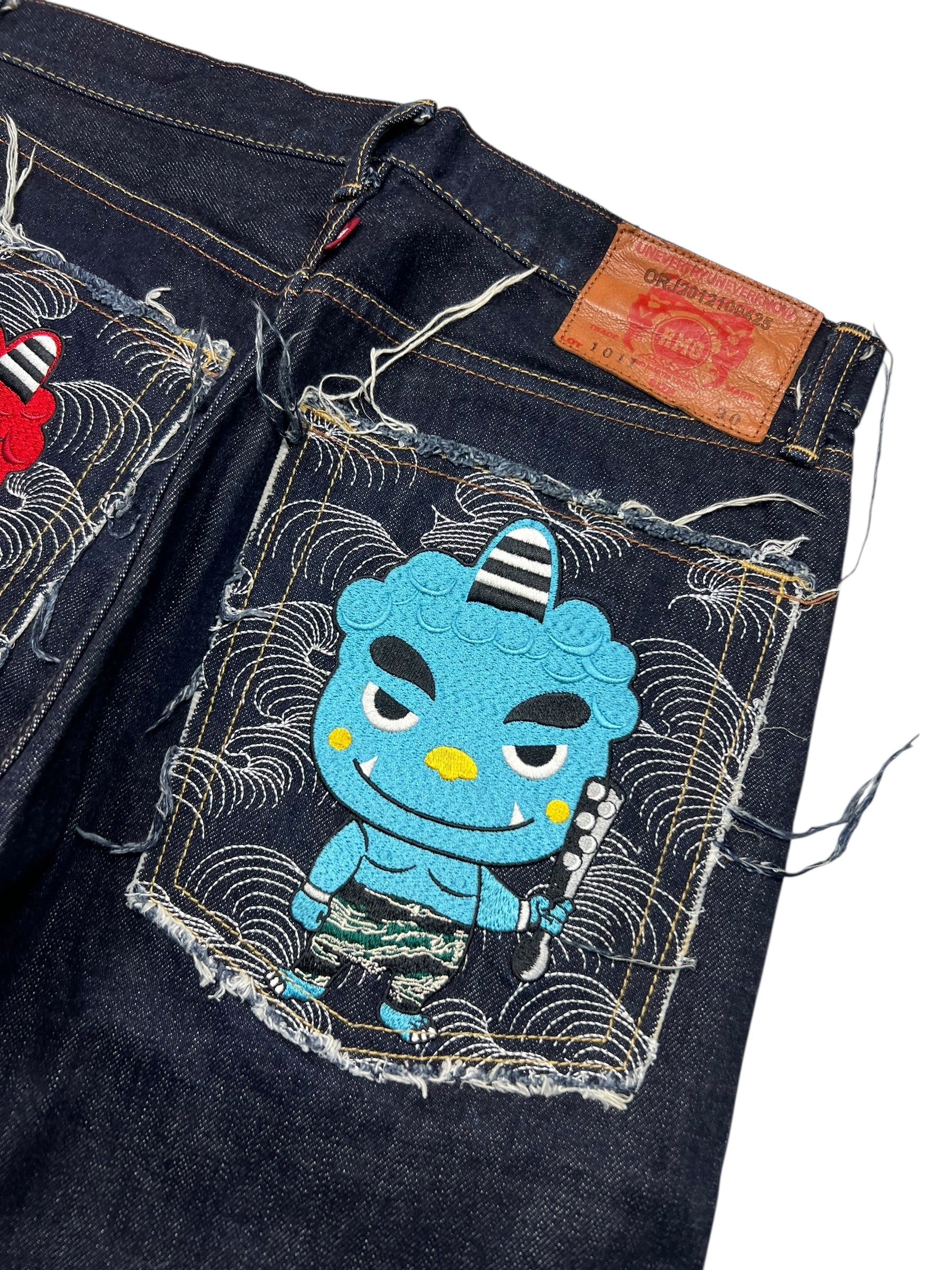 RMC Straight | 30 (S)