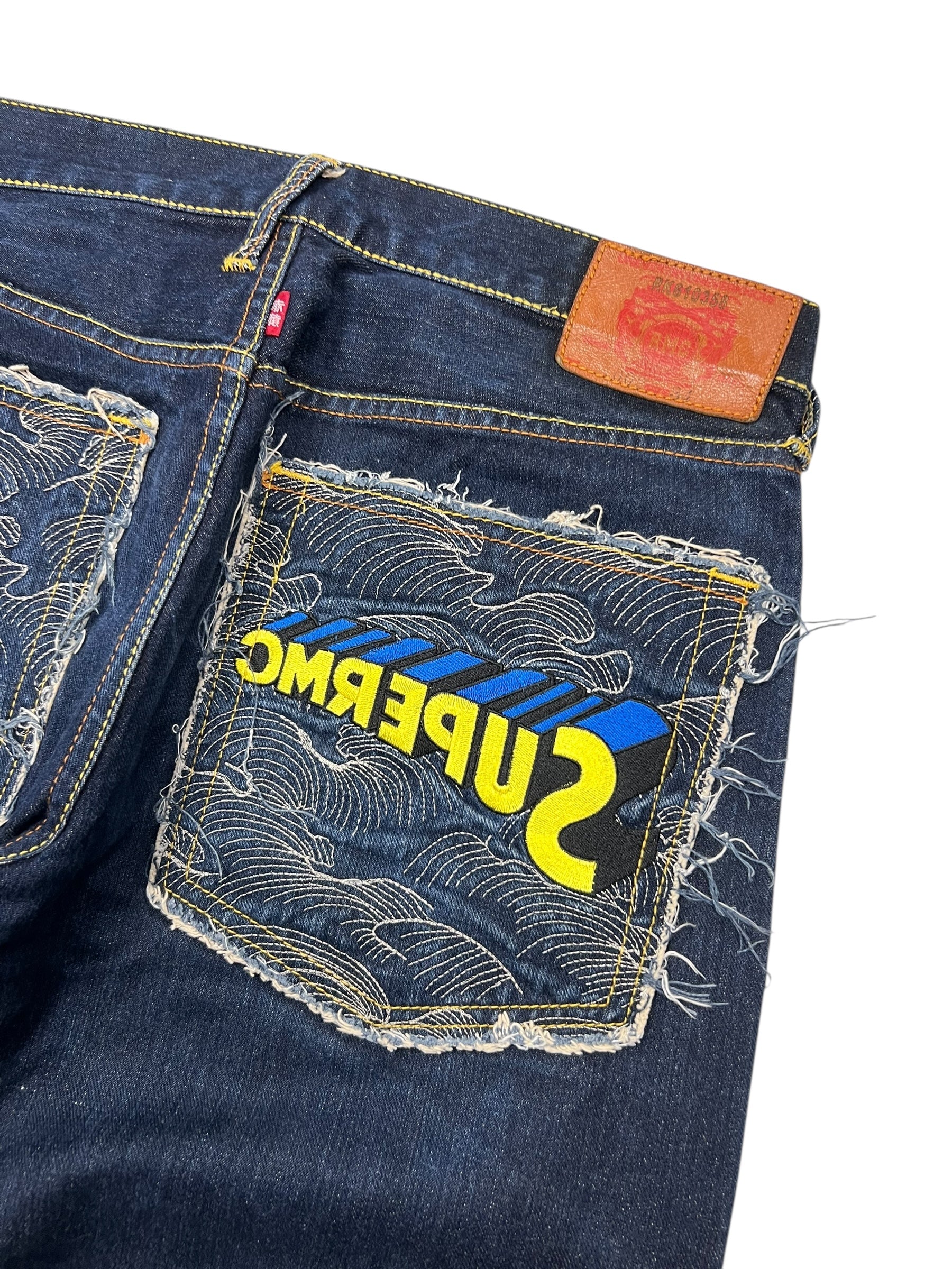 RMC x Superman Baggy | 34 (M)