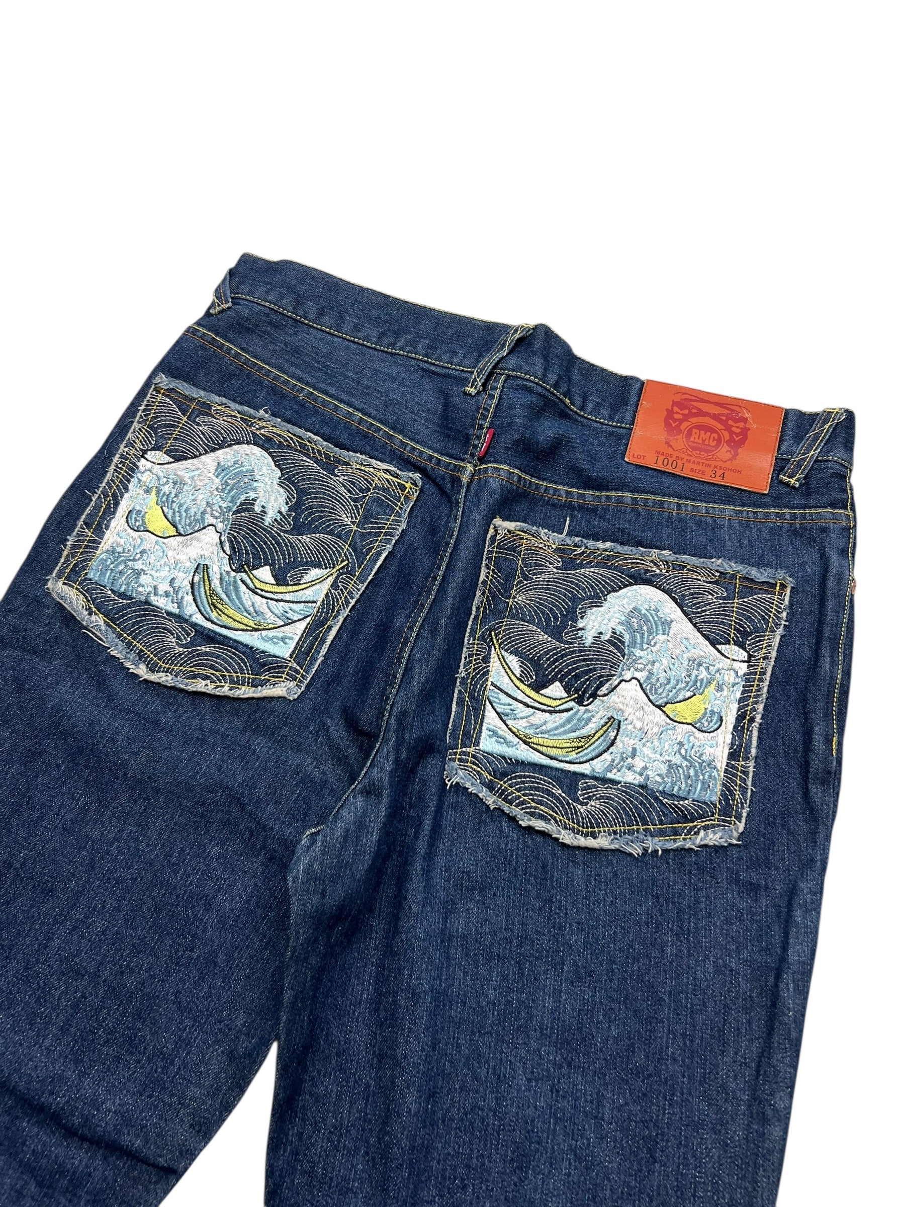 RMC Baggy | 34 (M/L)