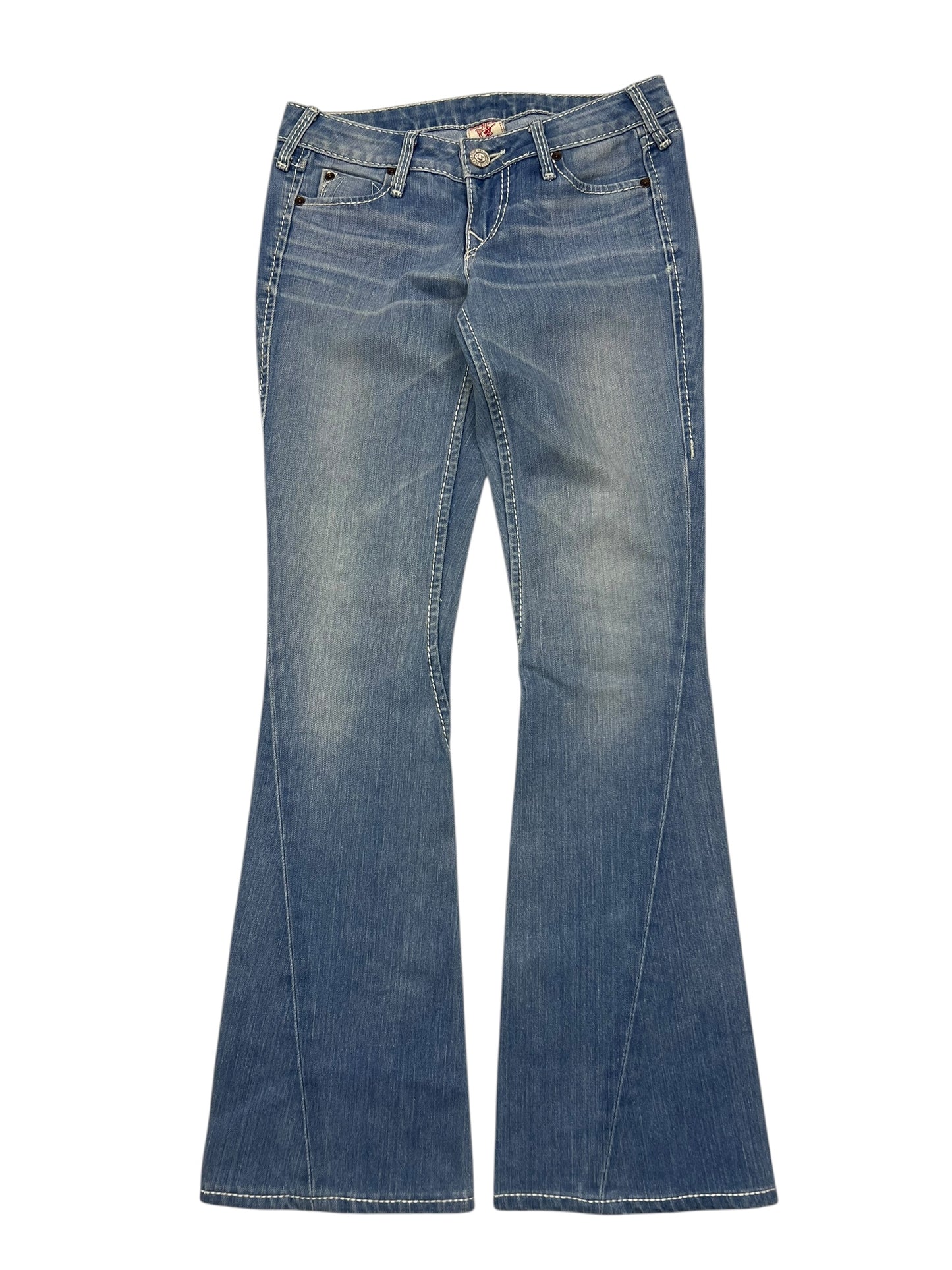 True Religion Low Rise Boot | 25 (S)