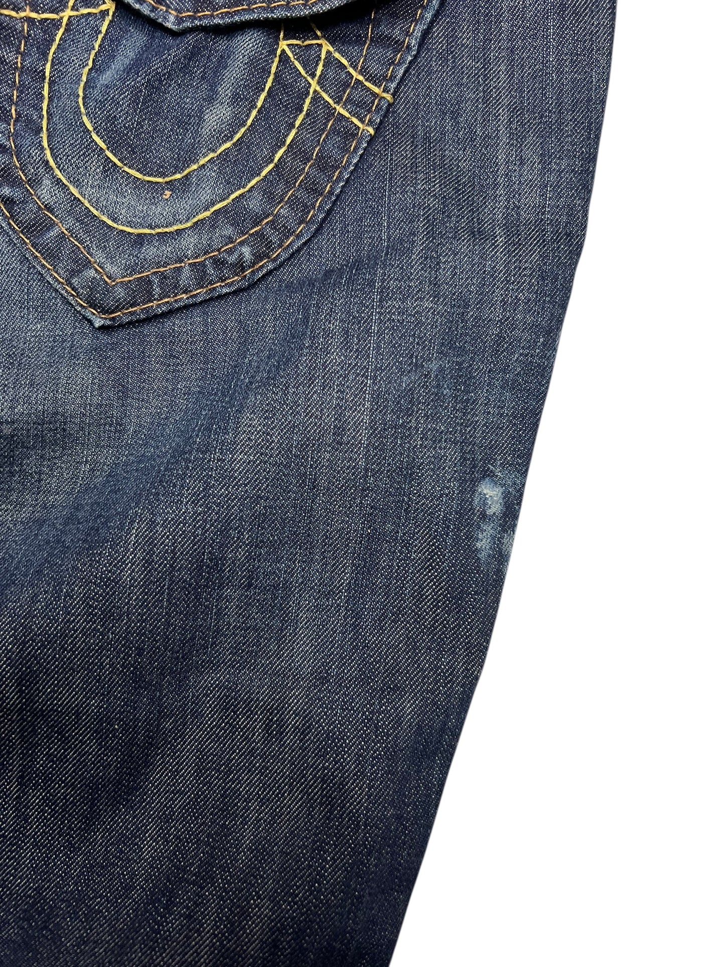 True Religion Low Rise Boot | 25 (S)