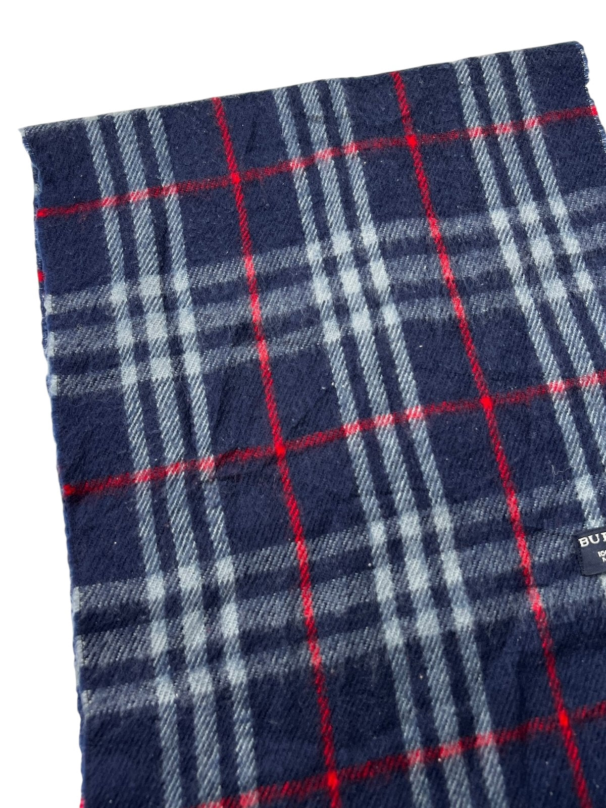 Burberry Scarf Check