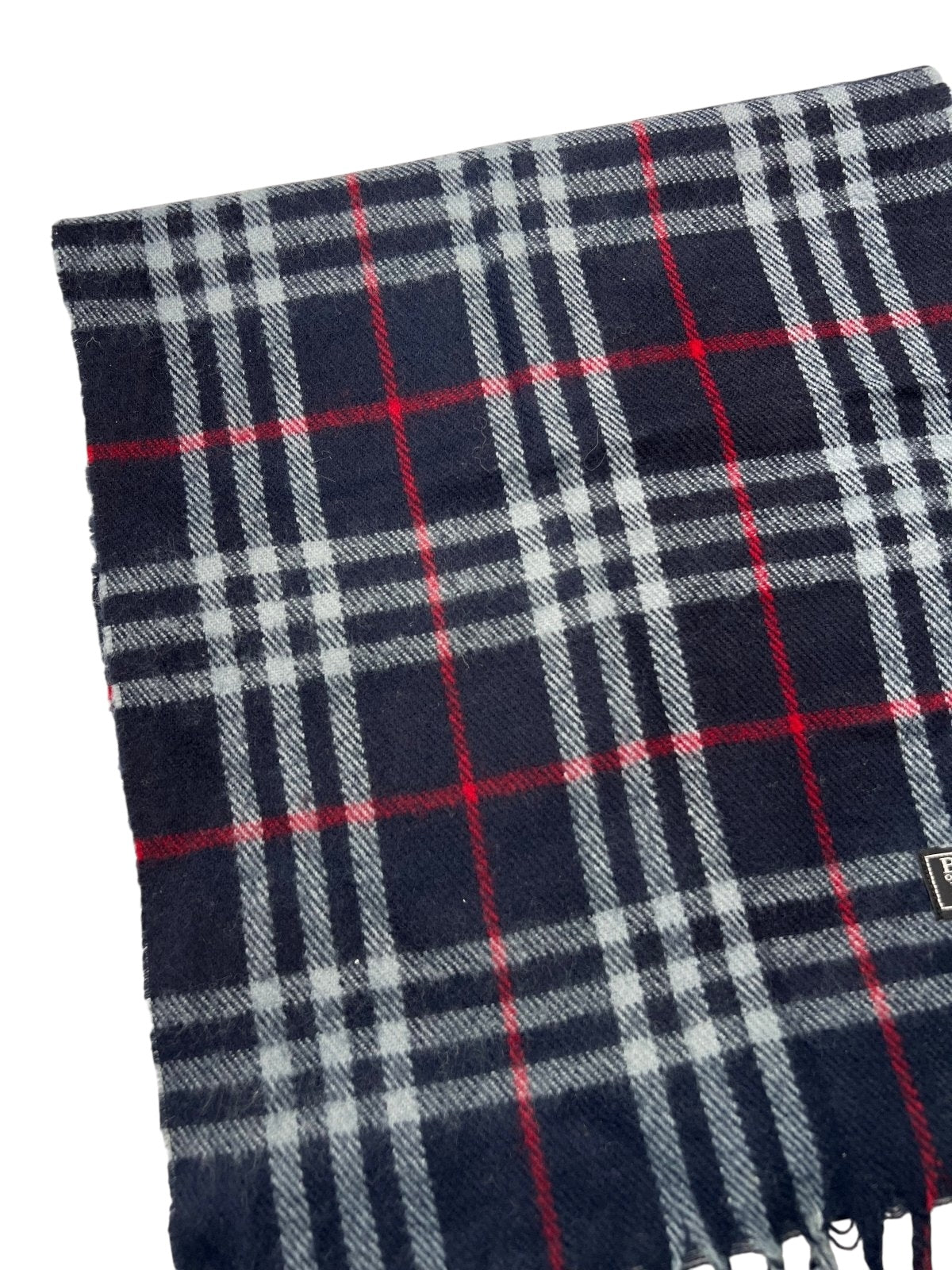 Burberry Scarf Check