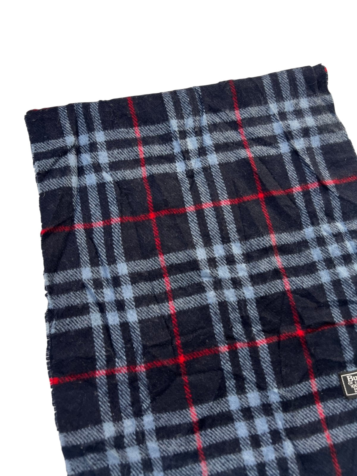 Burberry Scarf Check