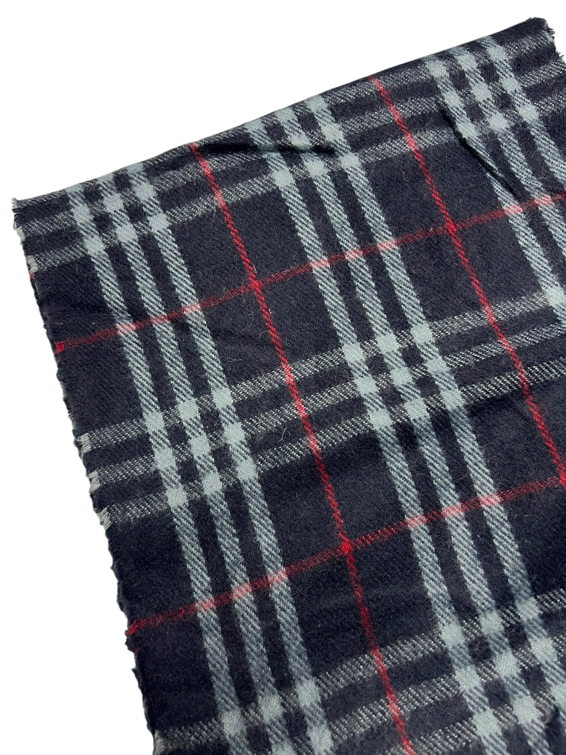 Burberry Scarf Check