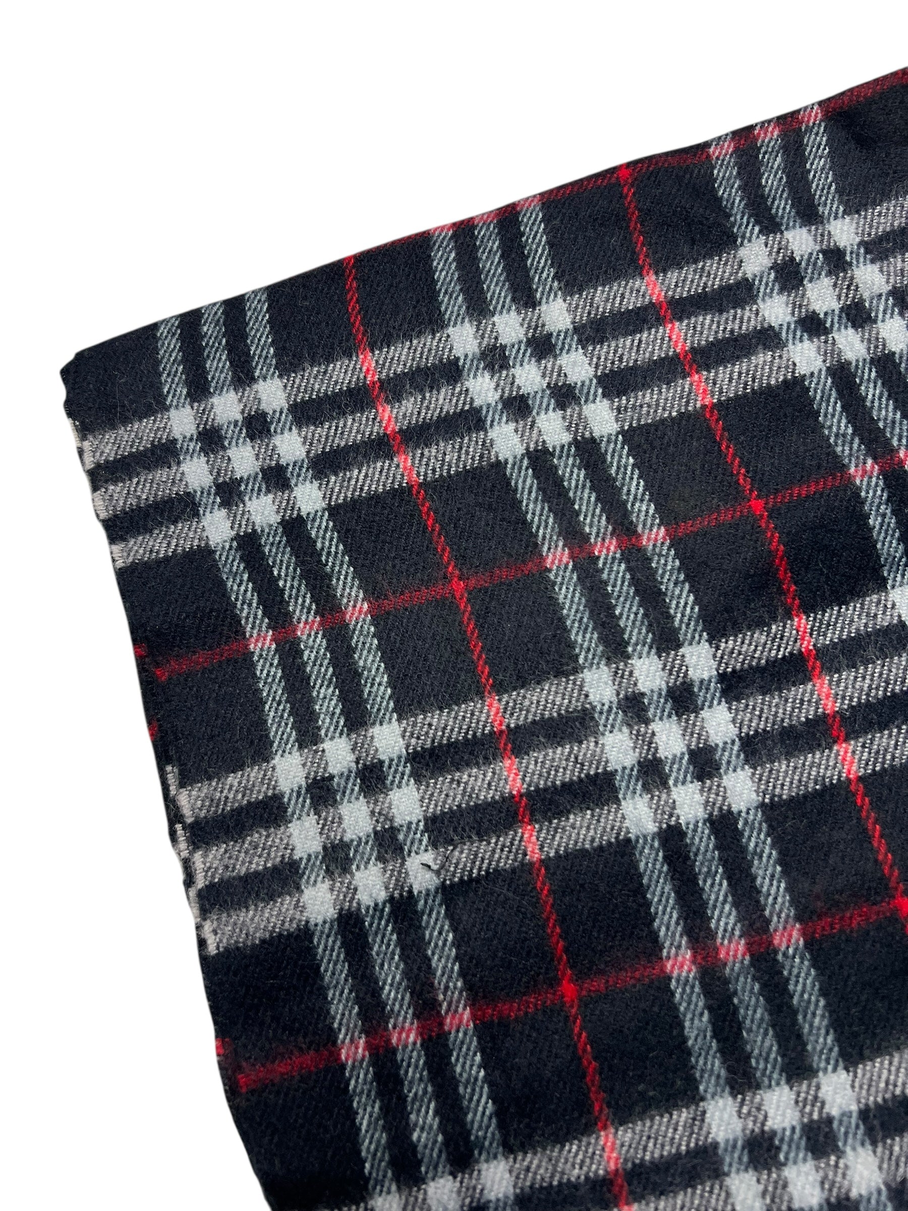 Burberry Scarf Check