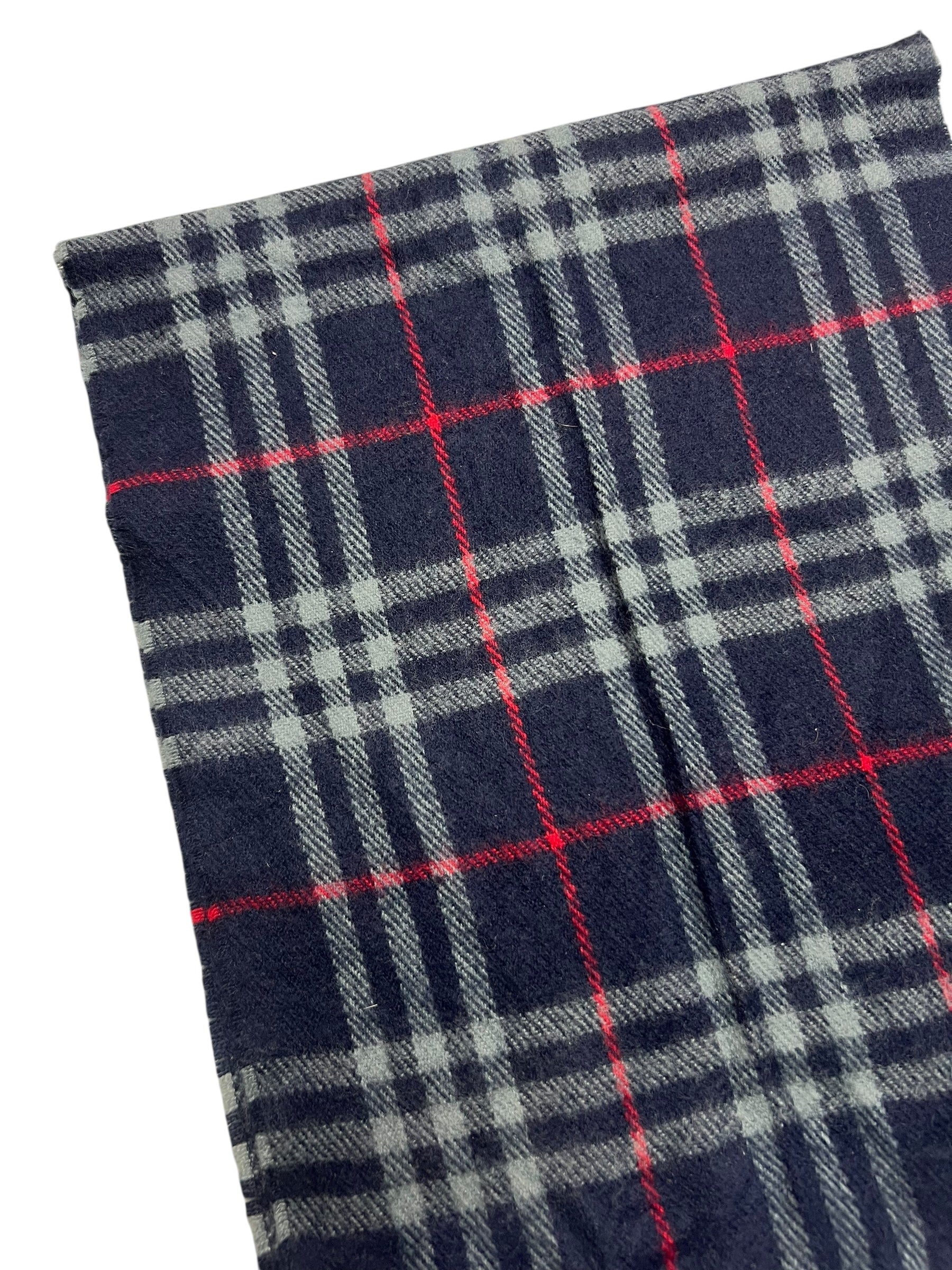 Burberry Scarf Check