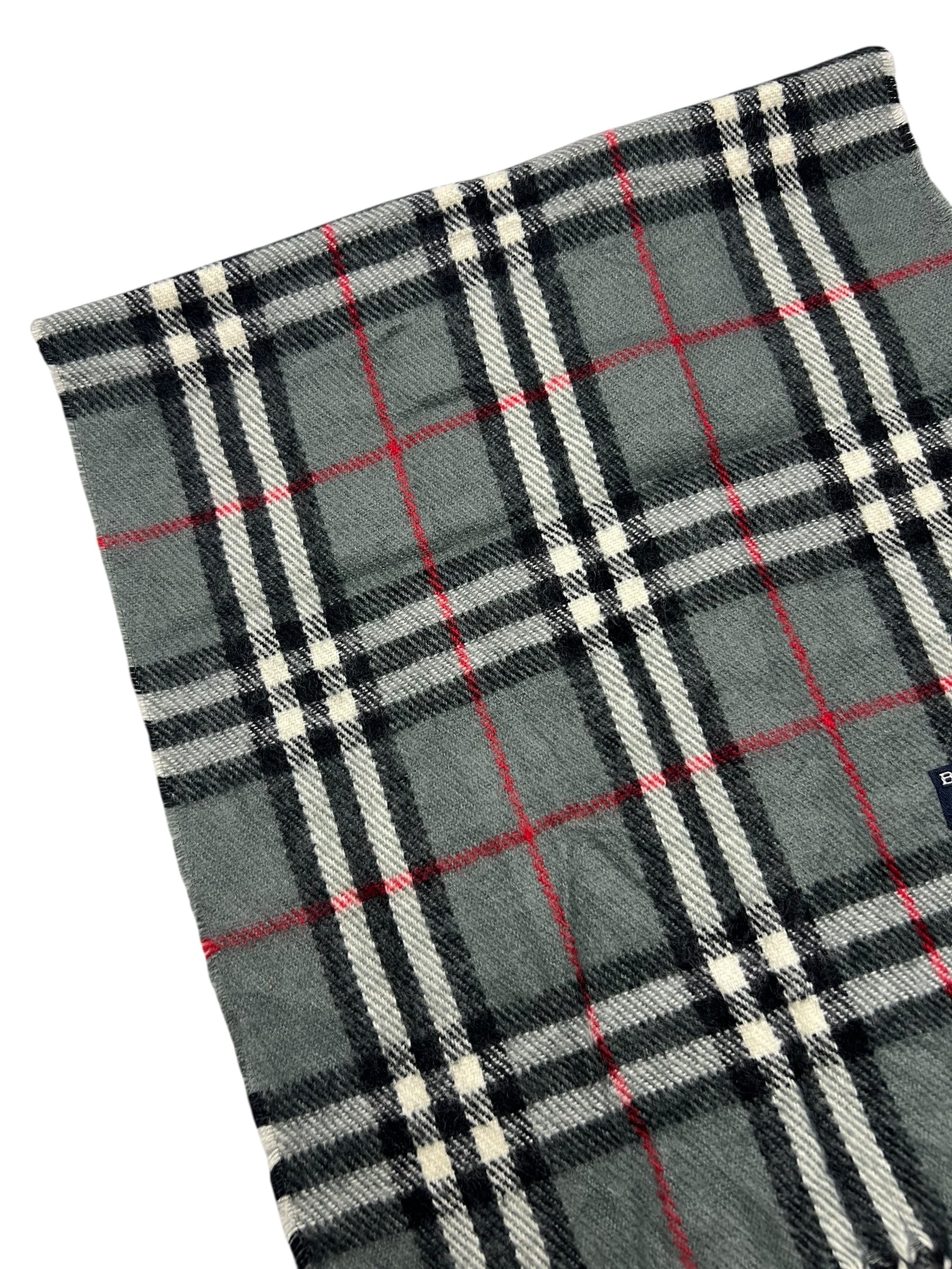 Burberry Scarf Check