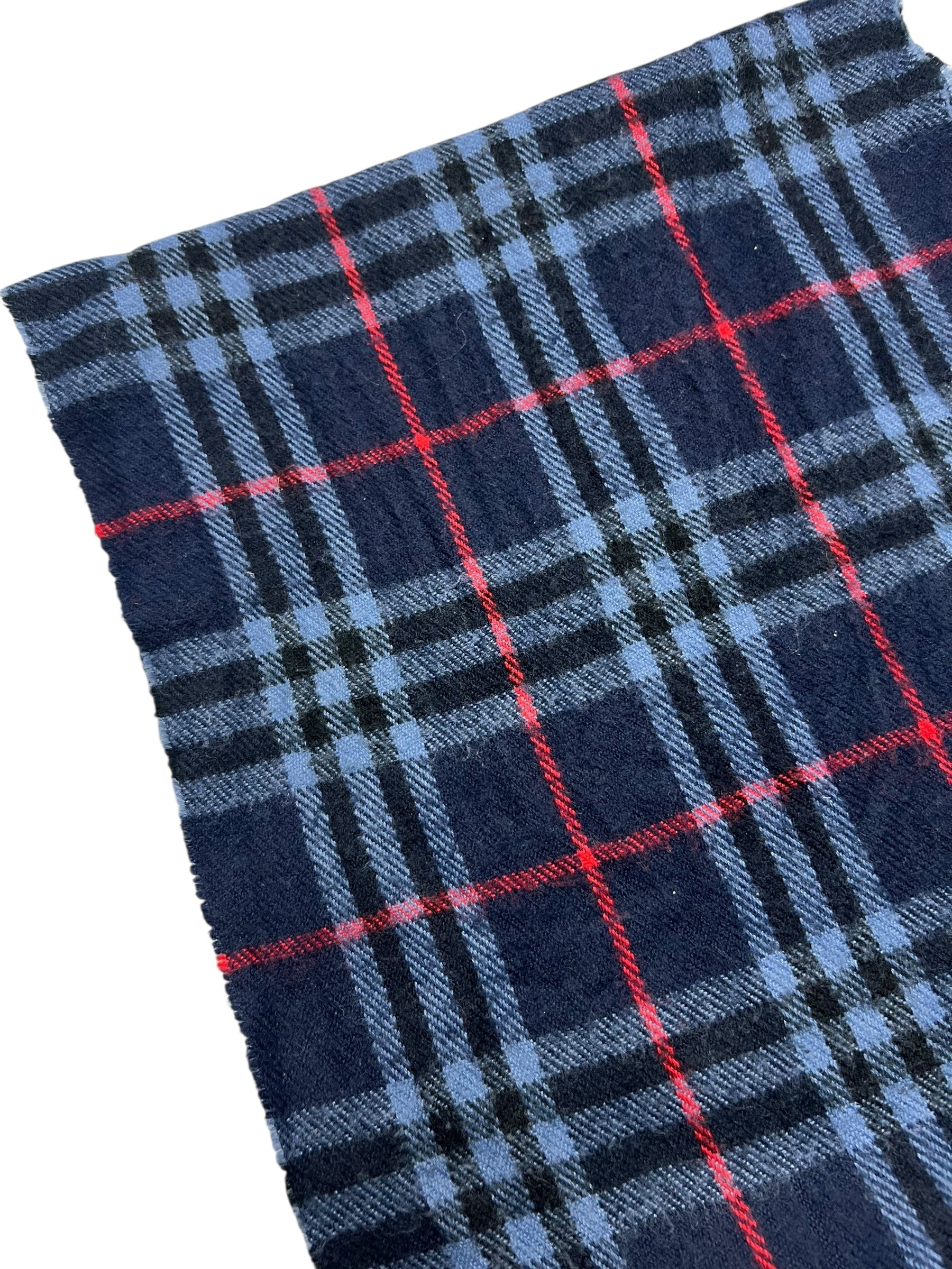 Burberry Scarf Check