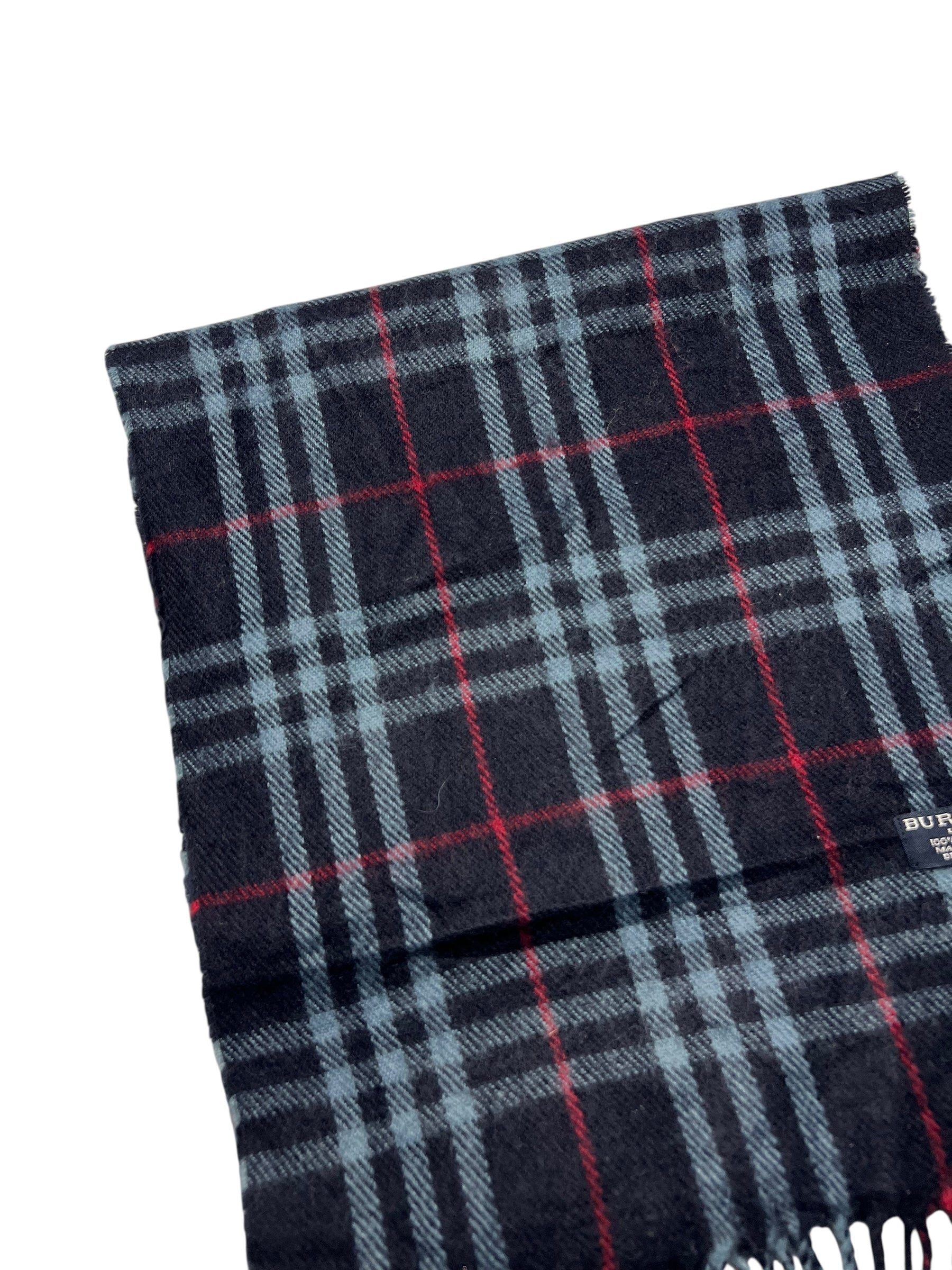 Burberry Scarf Check