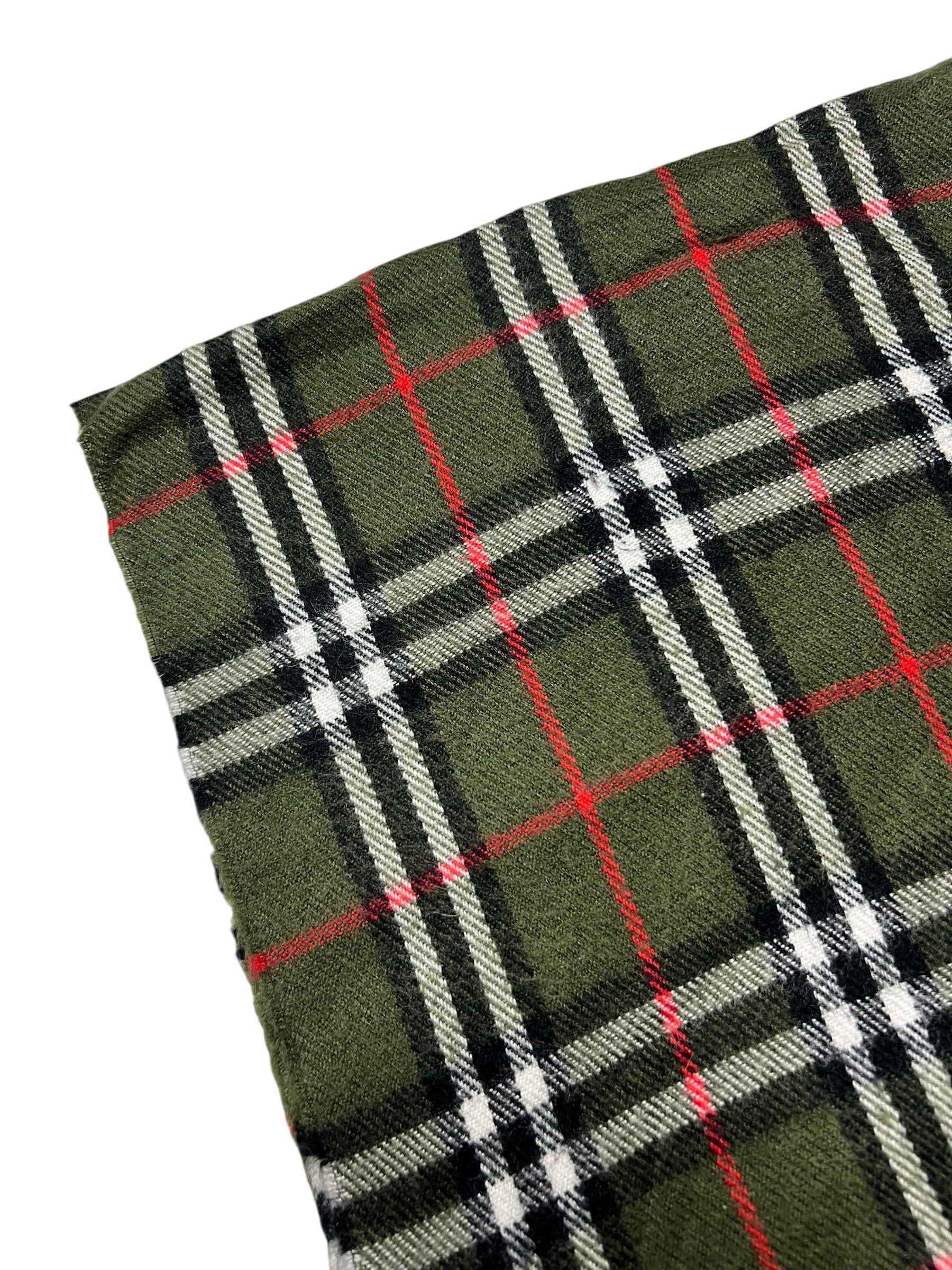 Burberry Scarf Check