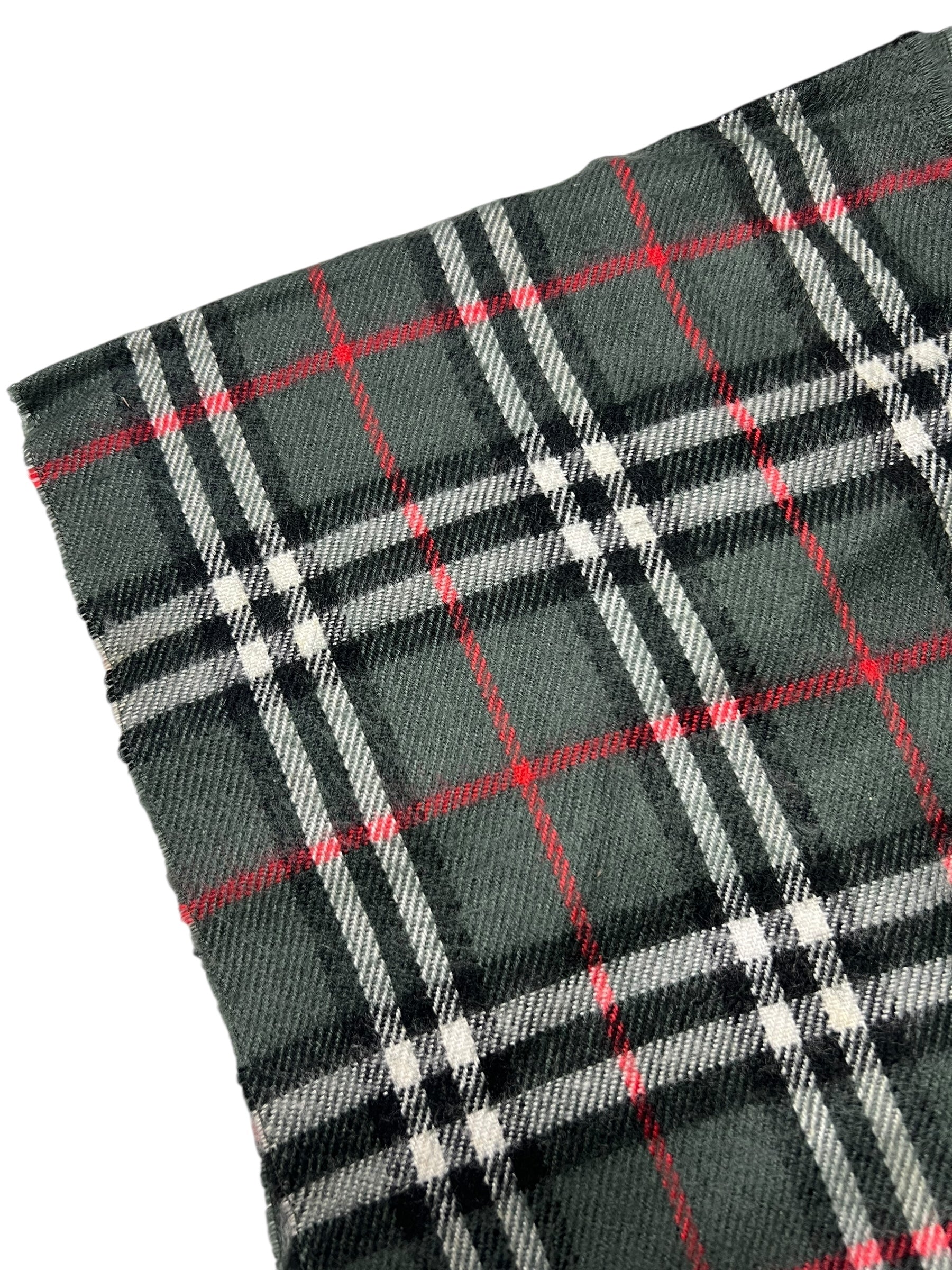 Burberry Scarf Check