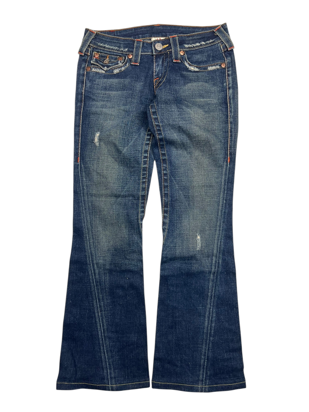 True Religion Joey - Low Rise Boot | 26 (S)