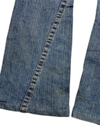 True Religion Joey - Low Rise Boot | 27 (M)