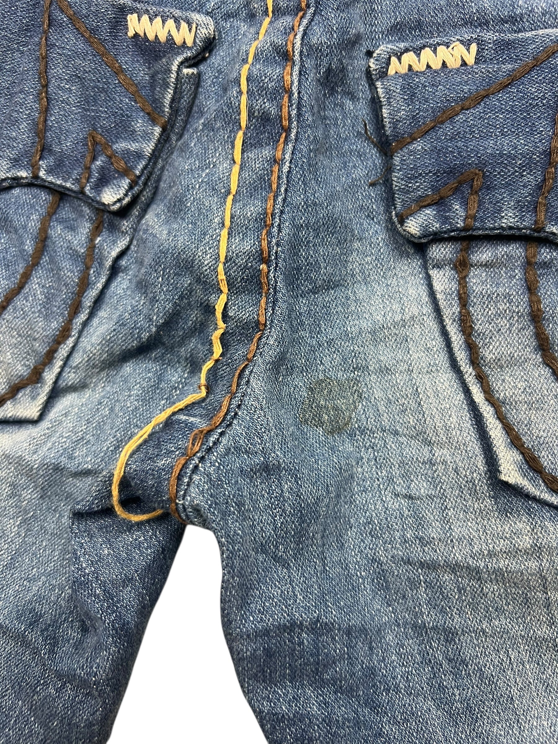 True Religion Low Rise Boot | 27 (S)