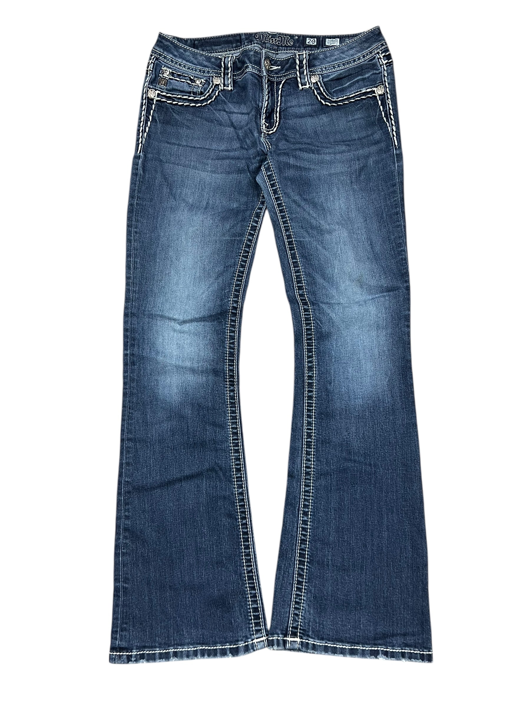 Miss Me Mid Rise Boot | 29 (M)