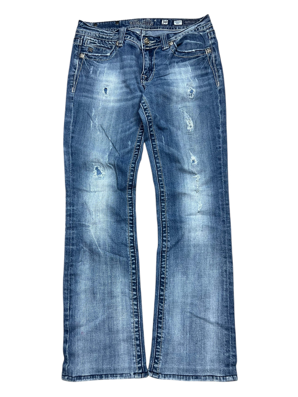 Miss Me Mid Rise Boot (30/M)