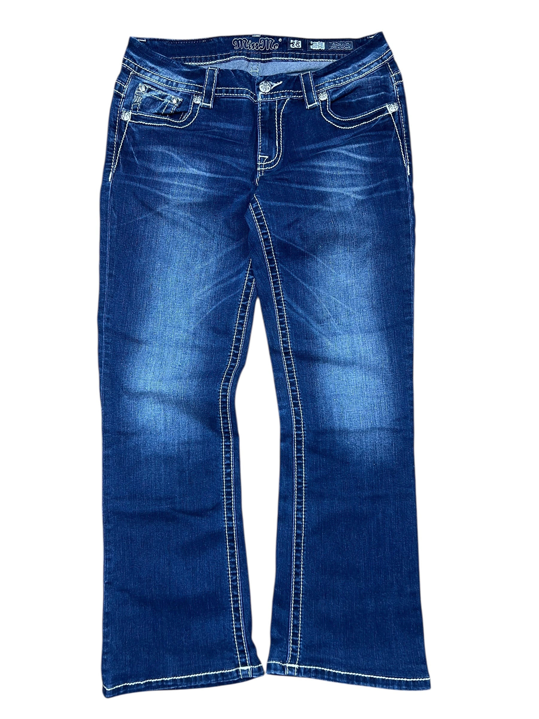 Miss Me Mid-Rise Easy Boot | 28 (M)