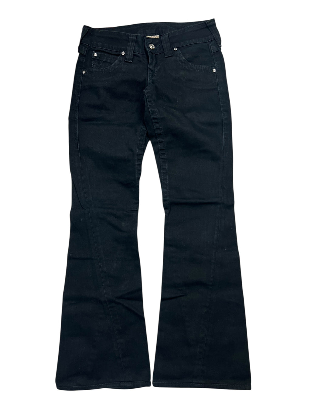 True Religion Disco Joey Low Rise Boot | 25 (S)