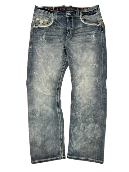 Rock Revival Straight | 36 (L)