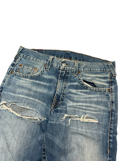 True Religion Straight | 34 (L)