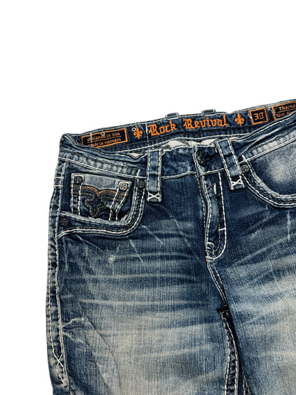 Rock Revival Slim Straight | 30 (S)