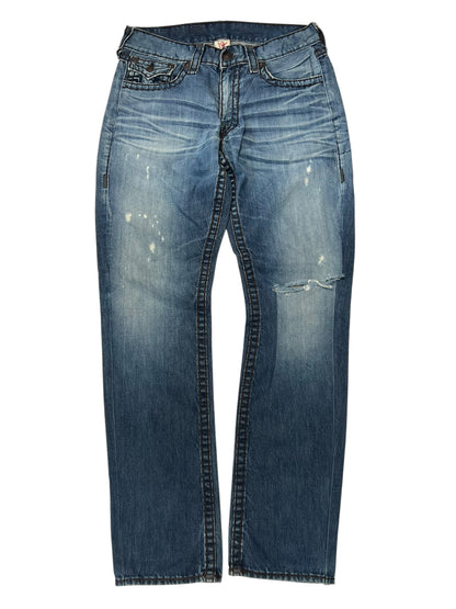 True Religion Ricky Super T Straight | 36 (M)
